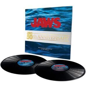 John Williams - Jaws 50th Anniversary (Original Soundtrack)  LP LP